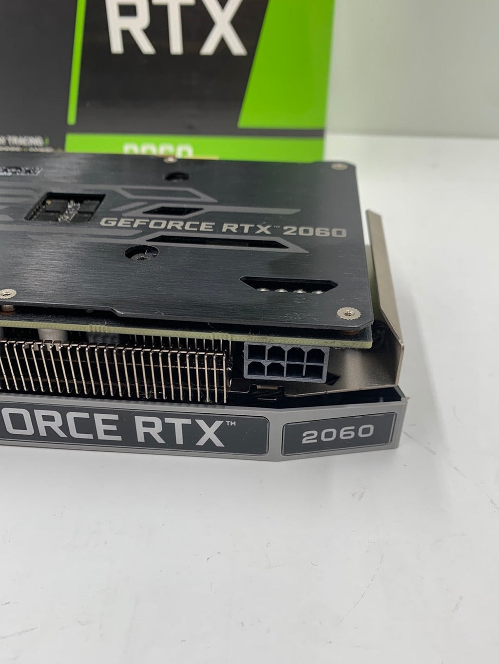 EVGA Nvidia GeForce RTX 2060 XC Gaming 6GB GDDR6 - A - Premium Edition